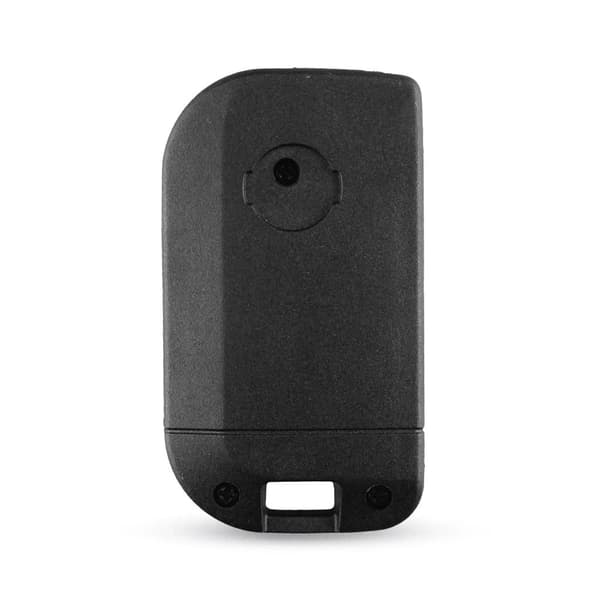Endret Key Shell Remote Case 2 -knapp for Nissan