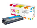 Miniatyrbilde 1 av 4: OWA - Cyan - kompatibel - gjenfabrikert - tonerpatron (alternativ for: Brother TN321C, Brother TN326C) - for Brother DCP-L8400, DCP-L8450, HL-L8250,