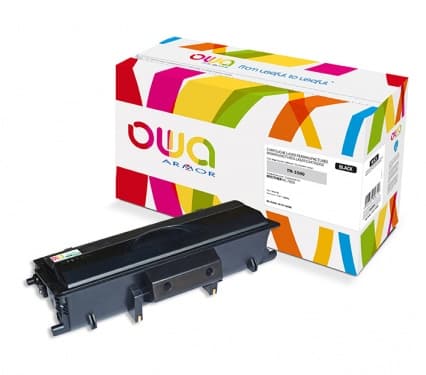 OWA - Svart - kompatibel - tonerpatron (alternativ for: Brother TN241BK) - for Brother DCP-9015, DCP-9020, HL-3140, HL-3150, HL-3170, MFC-9140, MFC-9