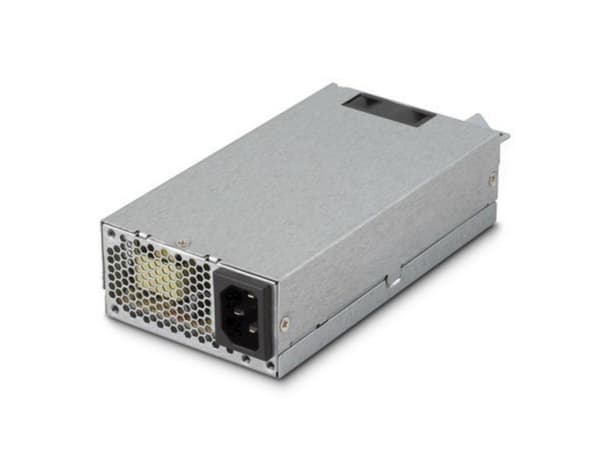 FSP/Fortron FSP180-50FEB, 180 W, 115 - 230 V, 47 - 63 Hz, aktiivinen, korkea jännite, ylikuormitus, oikosulku, 20+4-nastainen ATX-virtapiiri Metallinen