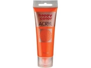 Happy Color akrylfärg 75 ml orange (7370 0075-4)