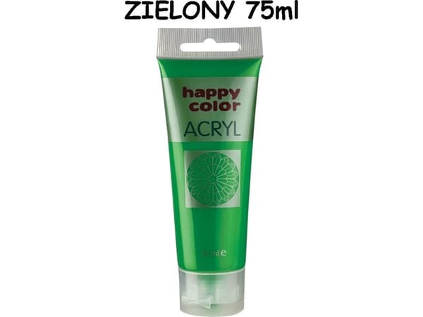 Happy Color Farba akrylowa 75ml zielony (7370 0075-5)