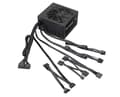 Miniatyrbilde 1 av 5: FSP/Fortron HEXA 85+ PRO 450W, 450 W, 100 - 240 V, 50/60 Hz, 6-2,5 A, Aktiv, 85 %