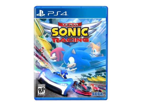 Team Sonic Racing - PlayStation 4