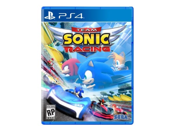 Team Sonic Racing - PlayStation 4