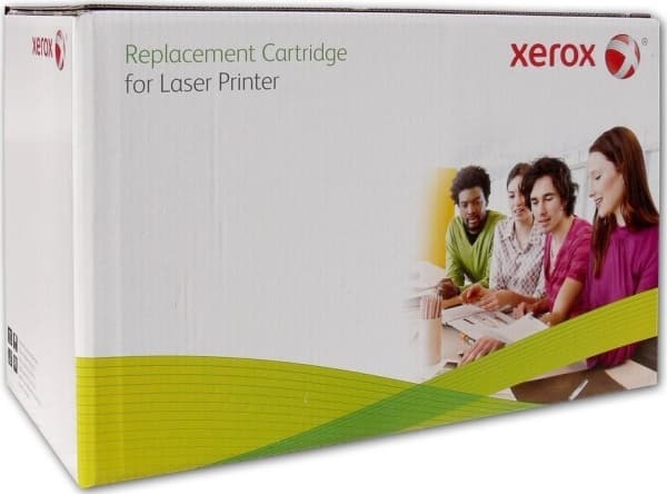 XEROX toner kompatibel. s HP CE314A, 14.000 str., sort