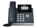 Miniatyrbild 3 av 5: Yealink SIP-T42U - VoIP-telefon med nummerpresentation - 5-vägs samtalsförmåg - SIP, SIP v2, SRTP - 12 linjer - klassiskt grå