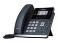 Miniatyrbild 1 av 5: Yealink SIP-T42U - VoIP-telefon med nummerpresentation - 5-vägs samtalsförmåg - SIP, SIP v2, SRTP - 12 linjer - klassiskt grå