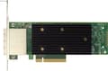 Miniatyrbild 5 av 5: Lenovo ThinkSystem 430-8e - Kontrollerkort - 8 Kanal - SATA / SAS 12Gb/s - låg profil - PCIe 3.0 x8 - för ThinkSystem SR250; SR645; SR650 V2; SR665;