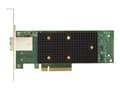Miniatyrbild 1 av 5: Lenovo ThinkSystem 430-8e - Kontrollerkort - 8 Kanal - SATA / SAS 12Gb/s - låg profil - PCIe 3.0 x8 - för ThinkSystem SR250; SR645; SR650 V2; SR665;