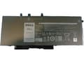 Miniatyrbild 3 av 3: Dell Primary Battery - Batteri för bärbar dator - litiumjon - 4-cells - 68 Wh - för Inspiron 15 3530; Latitude 52XX, 54XX, 55XX; Precision 35XX