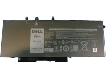 Dell Primary Battery - Batteri för bärbar dator - litiumjon - 4-cells - 68 Wh - för Inspiron 15 3530; Latitude 52XX, 54XX, 55XX; Precision 35XX