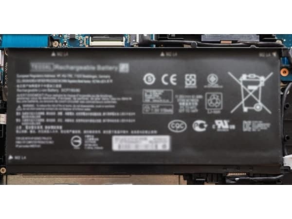 BTI - Batteri för bärbar dator