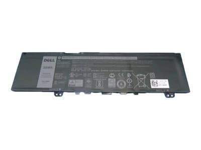 Dell - Batteri för bärbar dator - litiumjon - 3-cells - 38 Wh - för Inspiron 7370