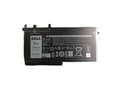 Miniatyrbild 2 av 3: Dell Primary Battery - Batteri för bärbar dator - litiumjon - 3-cells - 51 Wh - för Inspiron 15 3530; Latitude 5280, 5290, 5480, 5490, 5491, 5495, 55