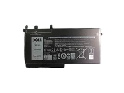 Dell Primary Battery - Batteri för bärbar dator - litiumjon - 3-cells - 51 Wh - för Inspiron 15 3530; Latitude 5280, 5290, 5480, 5490, 5491, 5495, 55
