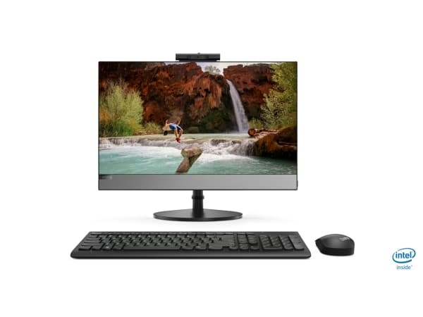 Lenovo V530, 54,6 cm (21.5"), Full HD, Intel® Core™ i5, 8 GB, 1000 GB, Windows 10 Pro