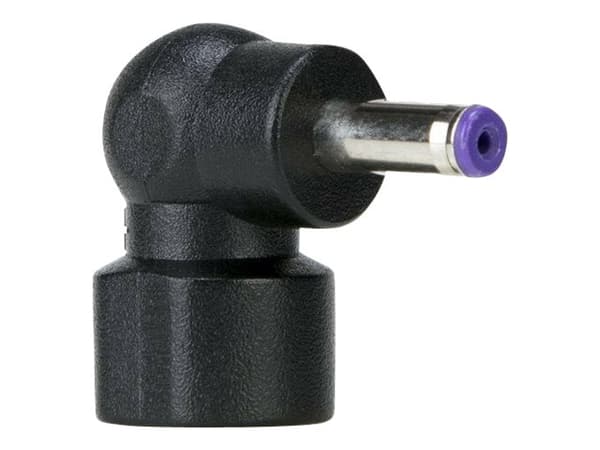 Targus Device Power Tip PT-3Z - Strømkoblingsadapter - svart
