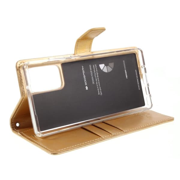 MERCURY GOOSPERY Blue Moon Case Samsung Galaxy Note 20