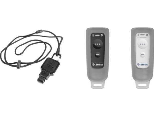 Zebra LNYD-000060W-04, Nauha, Musta, Zepra, CS60, CS60-HC, 1 kpl