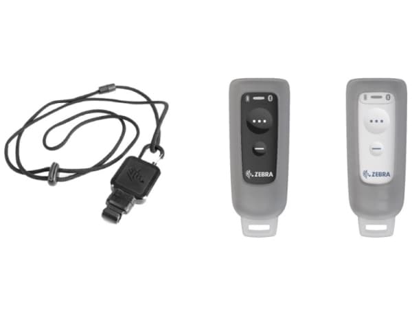 Zebra LNYD-000060W-04, Nauha, Musta, Zepra, CS60, CS60-HC, 1 kpl