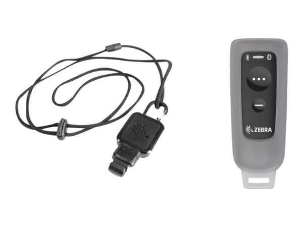 Zebra LNYD-000060W-04, Nauha, Musta, Zepra, CS60, CS60-HC, 1 kpl