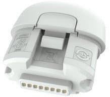 Zebra BTRY-CS60EABHE-0B, Batteri, Hvid, Zebra, CS6080-HC, Litiumpolymer (LiPo), 735 mAh