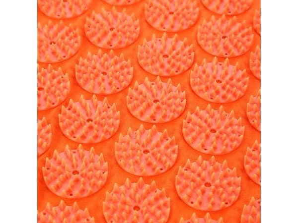 HMS AKM03 ORANGE SET HMS PREMIUM ACUPRESSURE MAT