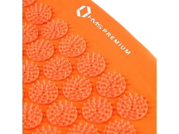 HMS AKM03 ORANGE SET HMS PREMIUM ACUPRESSURE MAT