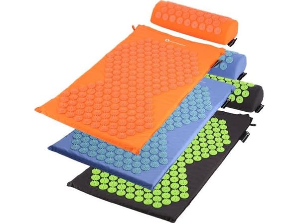 HMS AKM03 ORANGE SET HMS PREMIUM ACUPRESSURE MAT