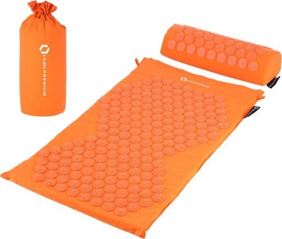 HMS AKM03 ORANGE SET HMS PREMIUM ACUPRESSURE MAT
