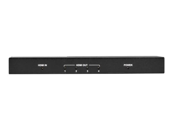 Black Box VSP-HDMI2-1X4 - Video/lyd-splitter - 4 x HDMI - stasjonær