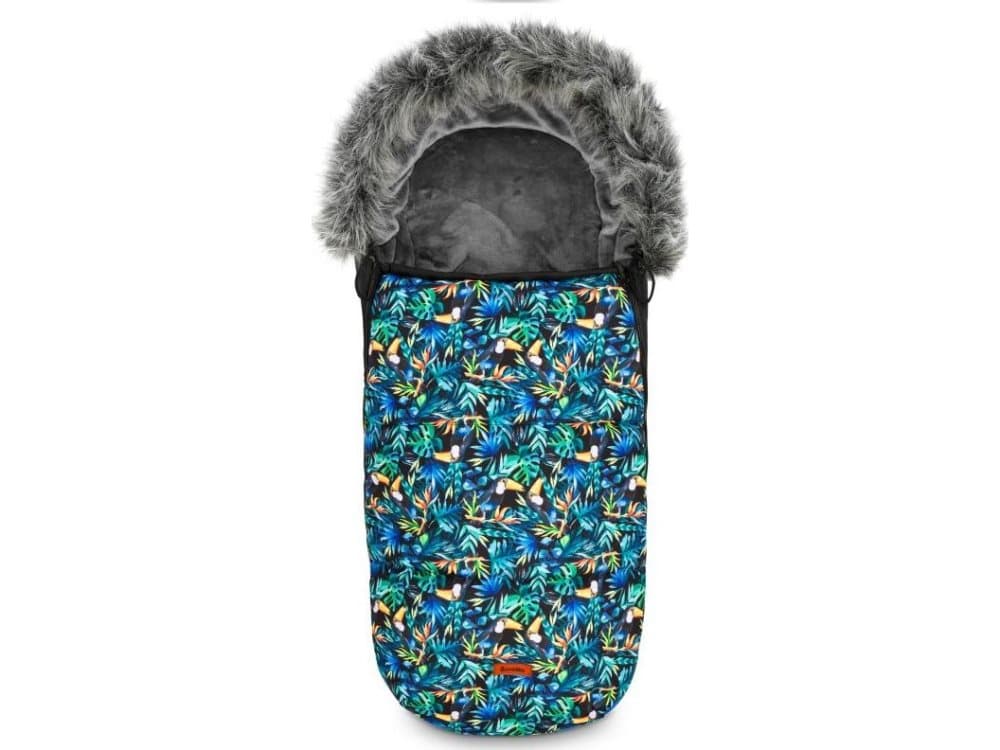 Sensillo Sensillo Olaf, Waterproof sleeping bag, Toucan