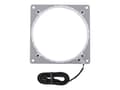 Pikkukuva 3 / 5: Phanteks Halos Lux Digital, Musta, Jäähdytyssetti, Alumiini, 14 cm, 140 mm, 6 mm (4-pin RGB 12V)