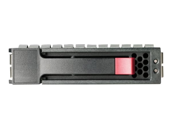 HPE Enterprise - Harddisk - 1.2 TB - hot-swap - 2.5" SFF - SAS 12Gb/s - 10000 rpm - for Modular Smart Array 1060 10GBASE-T iSCSI SFF, 1060 12Gb SAS S