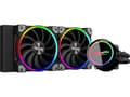 Miniatyrbilde 5 av 5: Gletscherwasser 240 High Speed AiO RGB 240 mm, Wasserkühlung