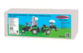 Miniatyrbilde 2 av 5: Jamara Pedal Tractor Strong Bull, 3 år, 4 hjul, Sort, Grønn