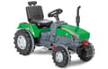 Miniatyrbild 3 av 5: Jamara Pedal Tractor Power Drag, 3 År, 4 hjul, Svart, Grön, Grå