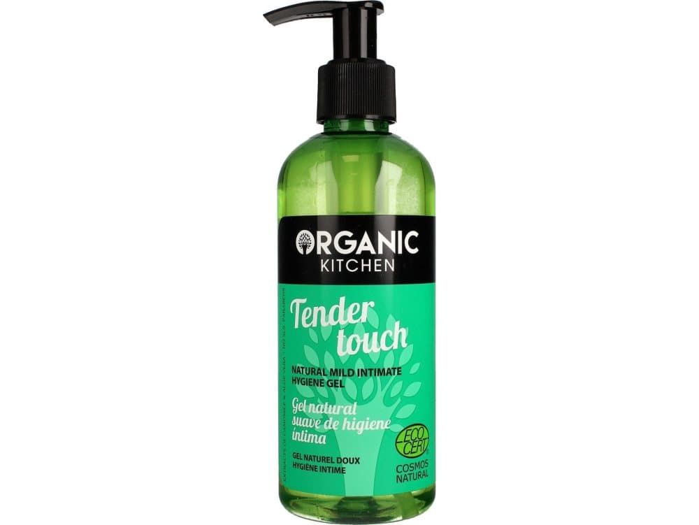 Natura Siberica Organic Kitchen Gel for intimate hygiene "Delicate Touch" 260ml
