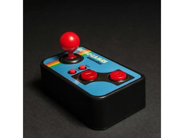 Thumbs Up OR-MINTVGAME, Svart, Blå, Röd, Analog, 34 g, RCA