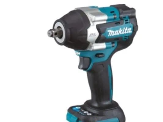 Makita DTW700Z Slagnyckel - 18 V - SOLO Grön