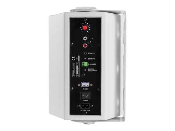 Vision SP-1900P, 60 W, Universaali, Valkoinen, Polypropeeni (PP), Kiina, RoHS, CE/EMC, FCC, RCM, RCM/TVC, RCM-SDOC, REACH