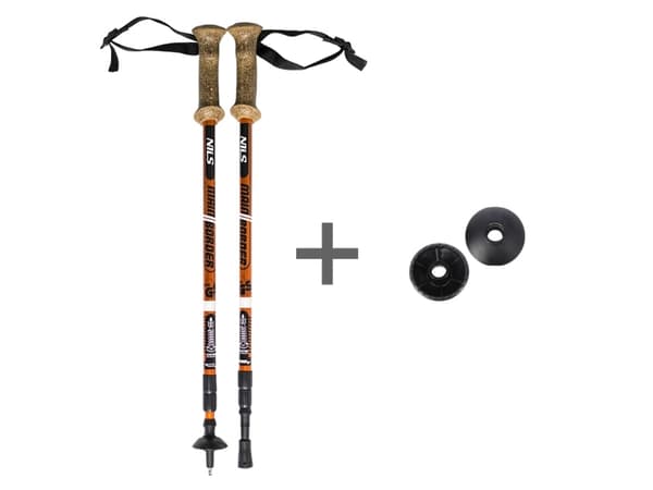 Nils Extreme vandringsstavar TK696