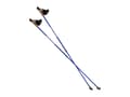 Miniatyrbild 3 av 5: Nils Extreme Kije Nordic Walking NW607 Blue