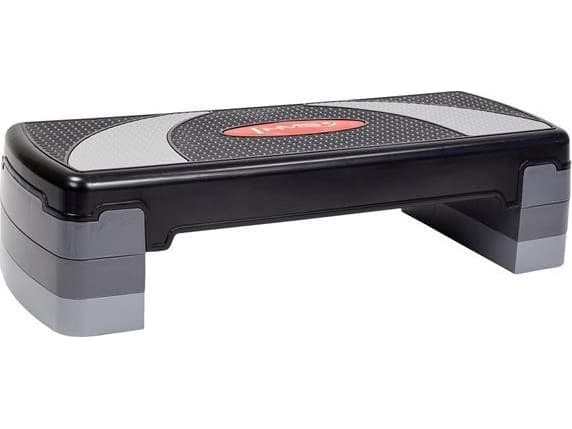 HMS Step Aerobic Black (AS004)