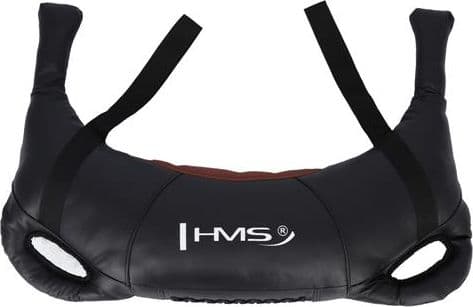 25kg boxningssäck svart HMS WBF25