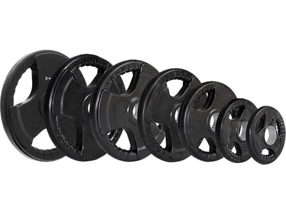 Gummiert OL-plate 25 kg HMS TOK25
