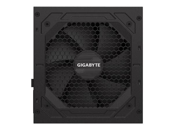 Gigabyte P850GM - Strømforsyning (intern) - ATX12V 2.31 - 80 PLUS Gold - AC 100-240 V - 850 watt - aktiv PFC