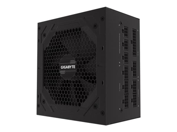 Gigabyte P850GM - Strømforsyning (intern) - ATX12V 2.31 - 80 PLUS Gold - AC 100-240 V - 850 watt - aktiv PFC