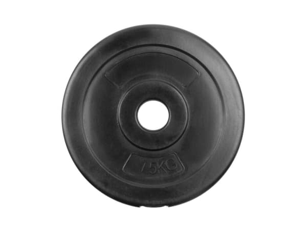 Spokey dumbbell Burden Set bituminøs 1 x 7,5 kg
